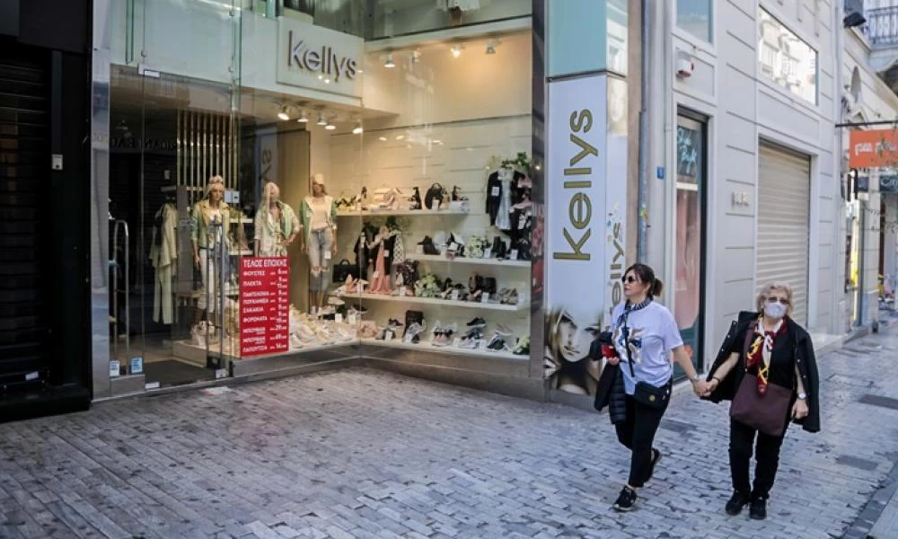 Lockdown: Σε ποιές περιοχές θα επαναλειτουργήσουν τα μαγαζιά